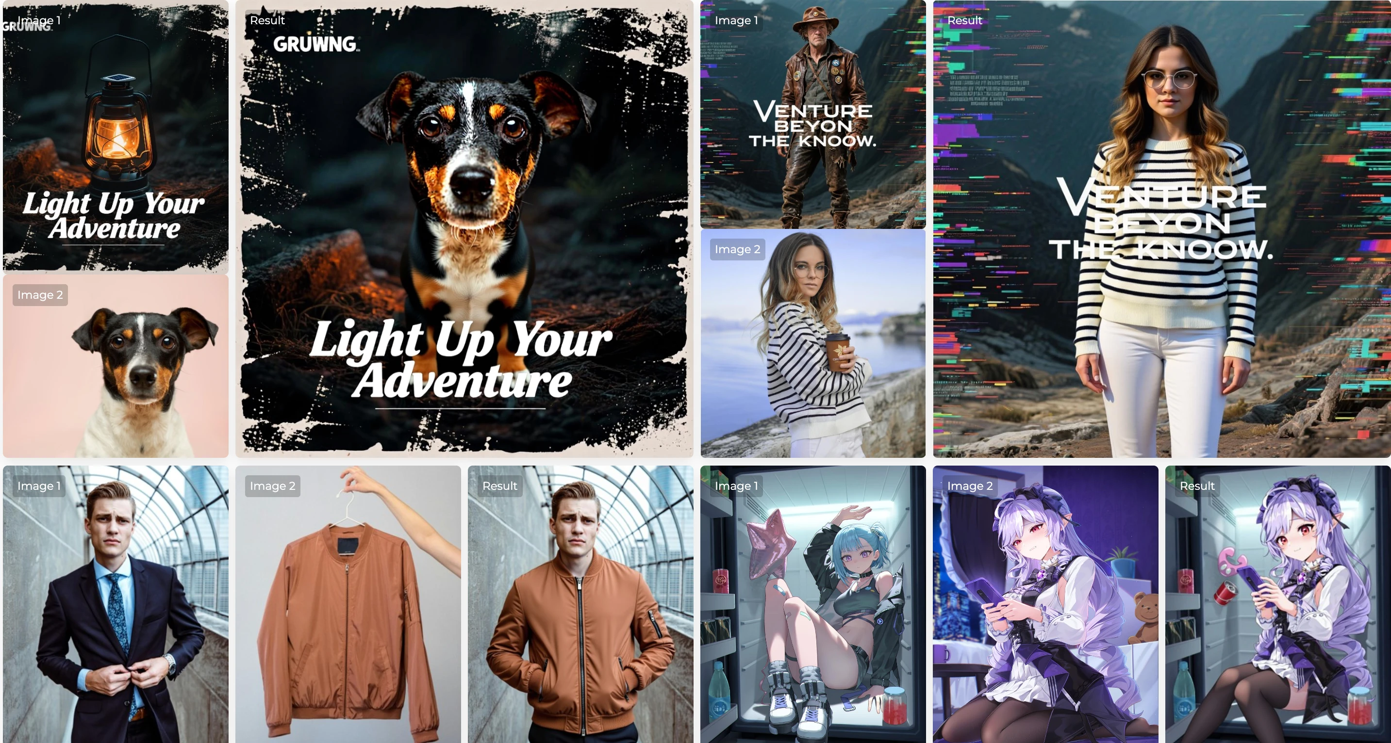 DreamOmni2 Example - Object Replacement